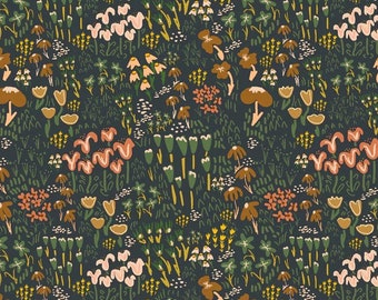 Au Naturel, Meadow, PB Textiles - 1/2 Yard Cut