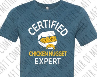 Chicken Nugget Shirt Etsy - chicken nugget t shirt roblox