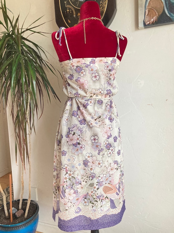 1970s summer dress - image 2