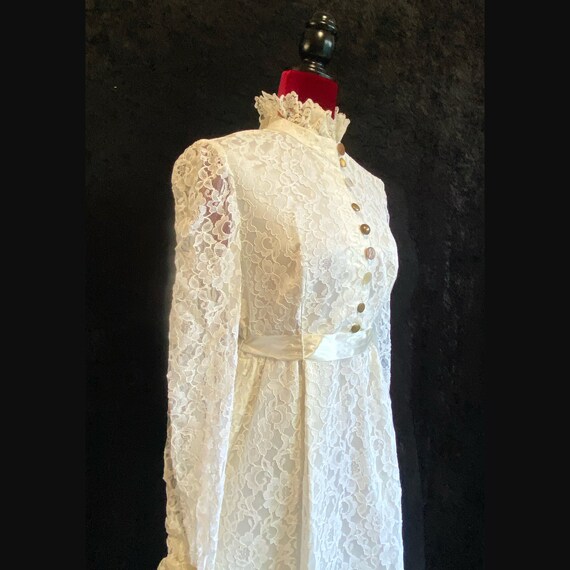 Vintage Wedding dress - image 6
