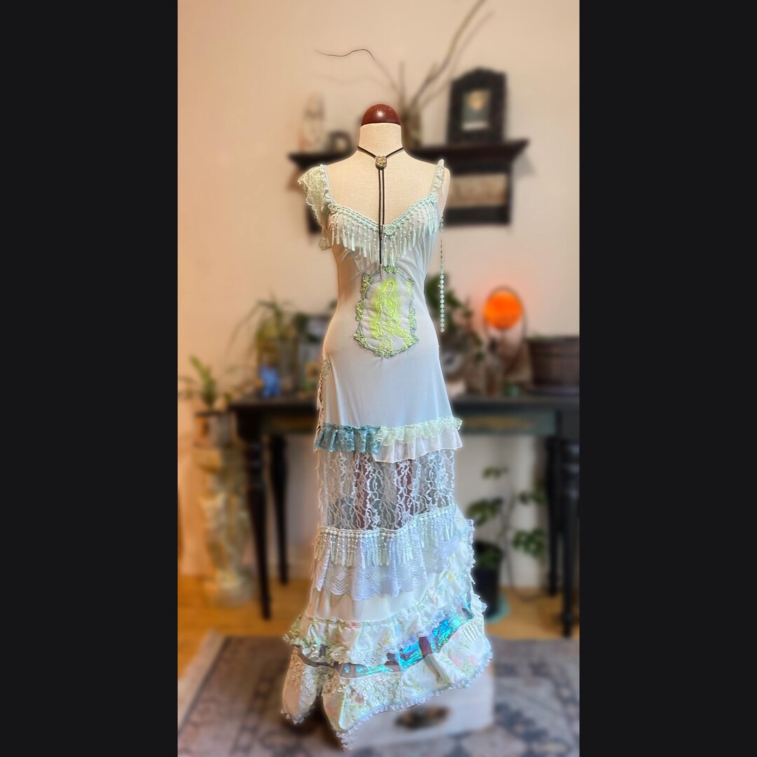 Paulina Dress in Cream main image 0