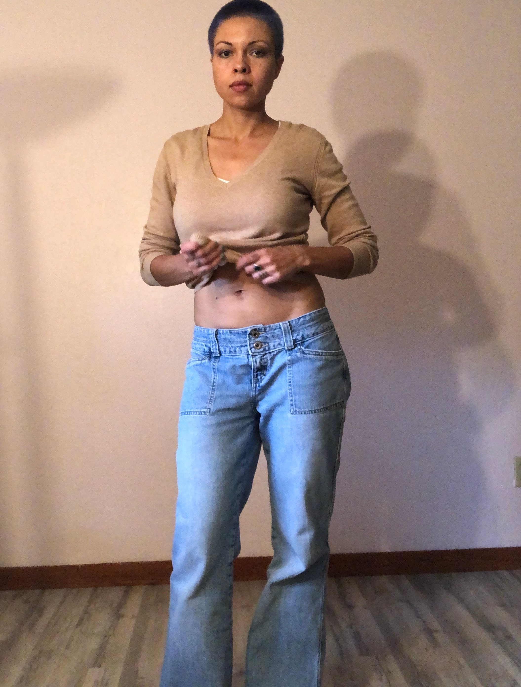 vintage 90s baggy jeans