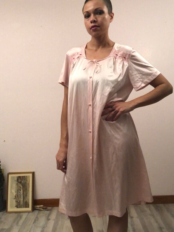 old lady pajamas