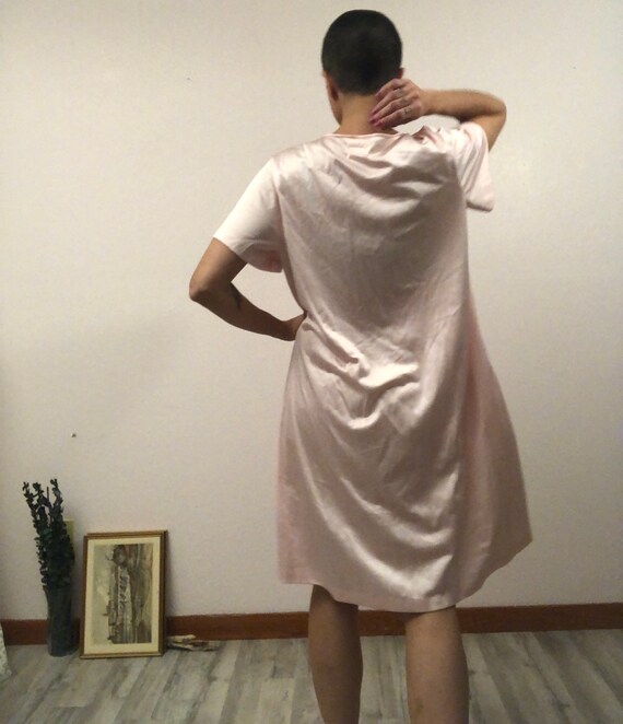 old lady pajamas