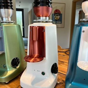 Mazzer Major/Superjolly/Mini Enkele doseerder/zero retentie KIT afbeelding 1