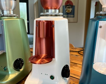 Mazzer Major/Superjolly/Mini Enkele doseerder/zero retentie KIT