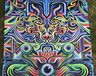 TAPESTRY Peace Hope Love