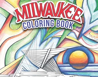 Milwaukee Coloring Book