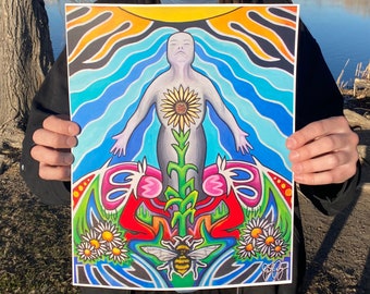 Poster - Arise : Divine Feminine