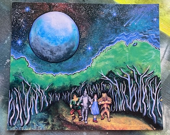 Poster - Wizard of Oz