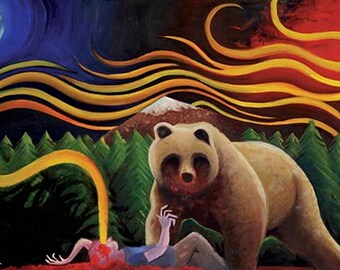 Poster - Lost Soul // The Return of Mother Nature