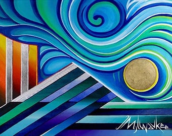 Poster - The Good Land - Milwaukee