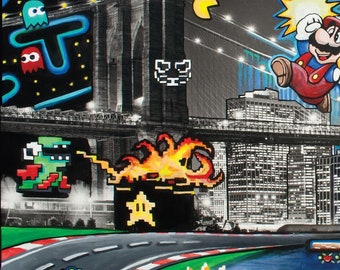 80s Arcade NYC