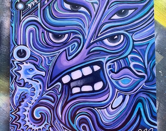 Poster - Poseidon’s Warning