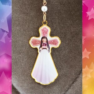 アニメ キャンディ キャンディ Candy Candy Happy Cruz Cross ペンダント『しあわせのクルス ネックレス』