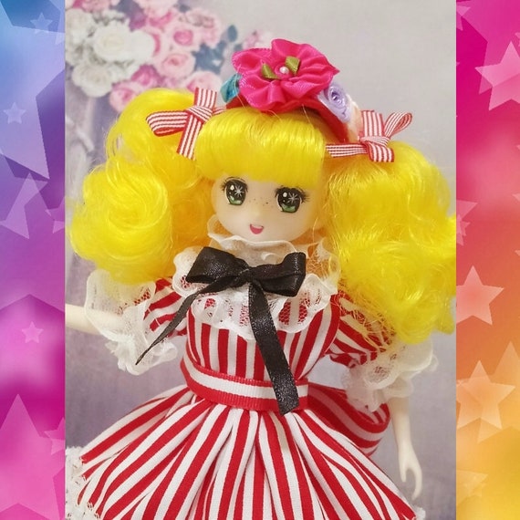 candy candy anime doll