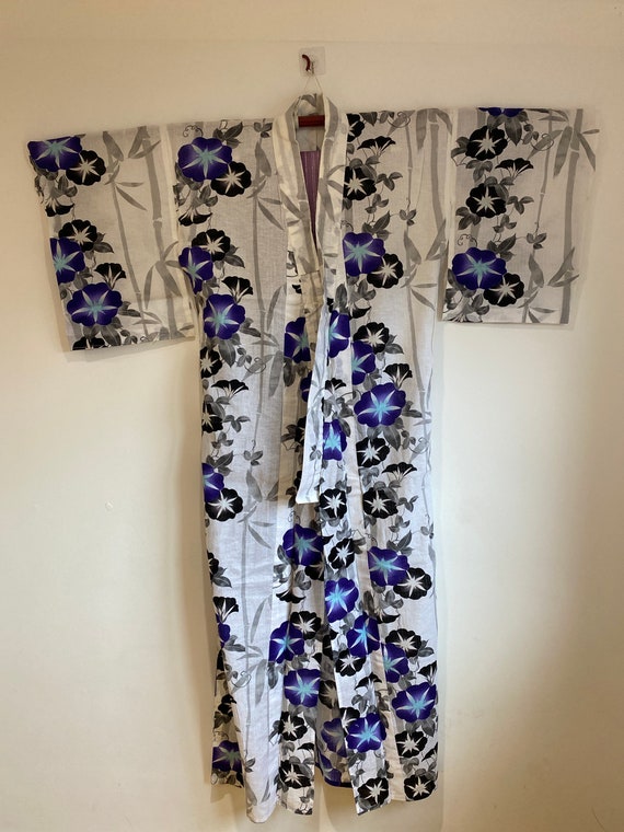 Yukata and obi set
