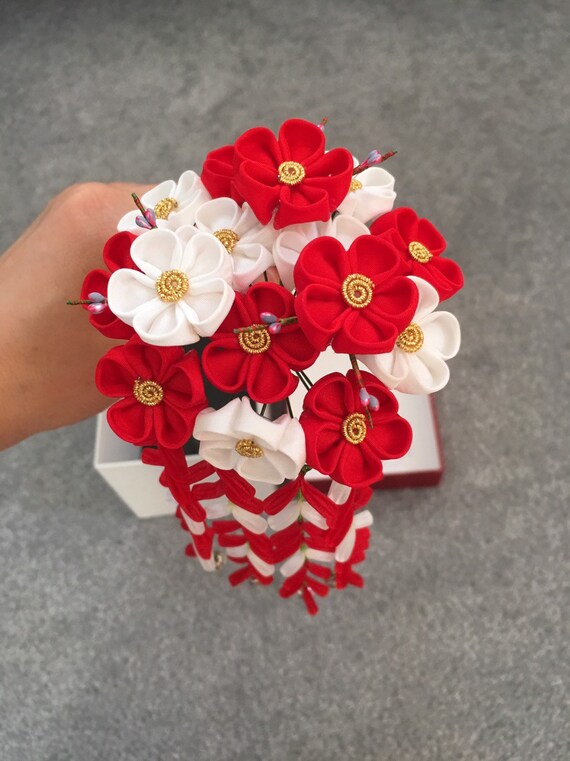 Traditinal japanese hair accessory