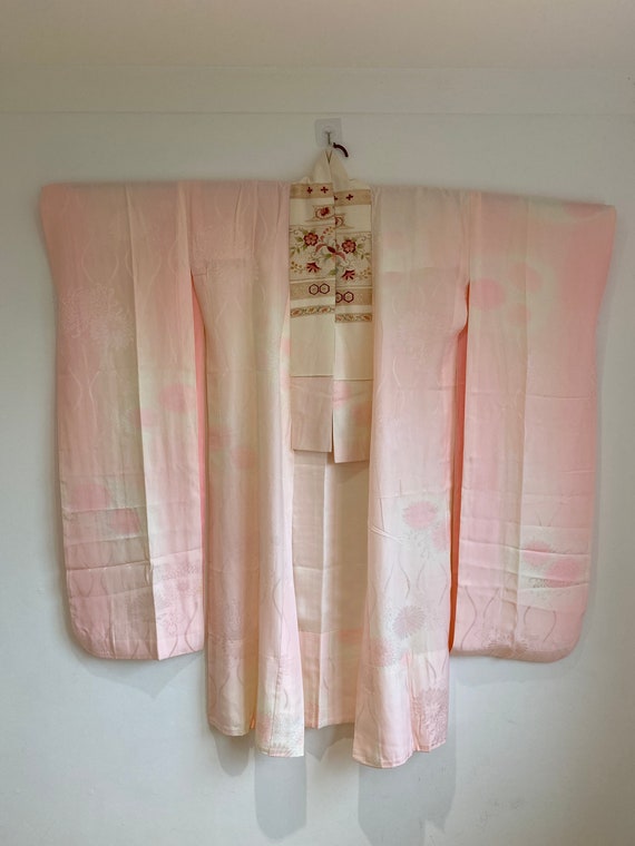 Furisode Nagajuban, underwear