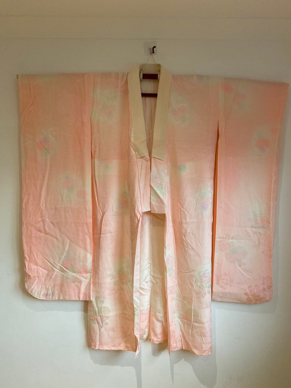 Furisode-nagajuban, underwear.