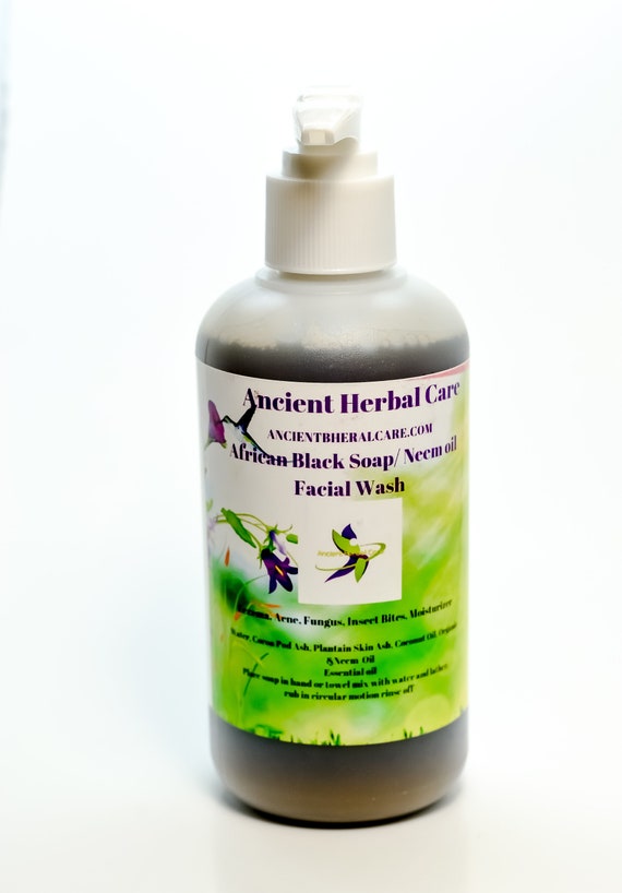 face wash for acne and eczema