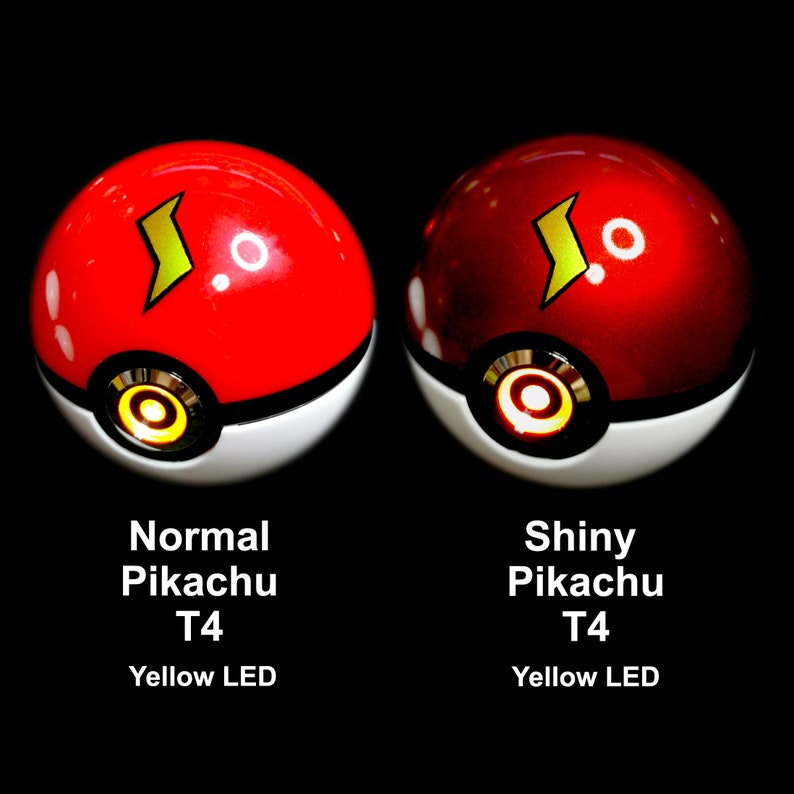 Pokeball with Ringlight, Pokemon cosplay must have image 3
