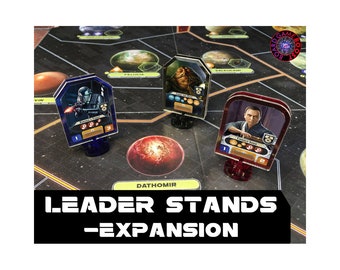 Star Wars: Rebellion Leader Stands -*Rise of the Empire* EXPANSION