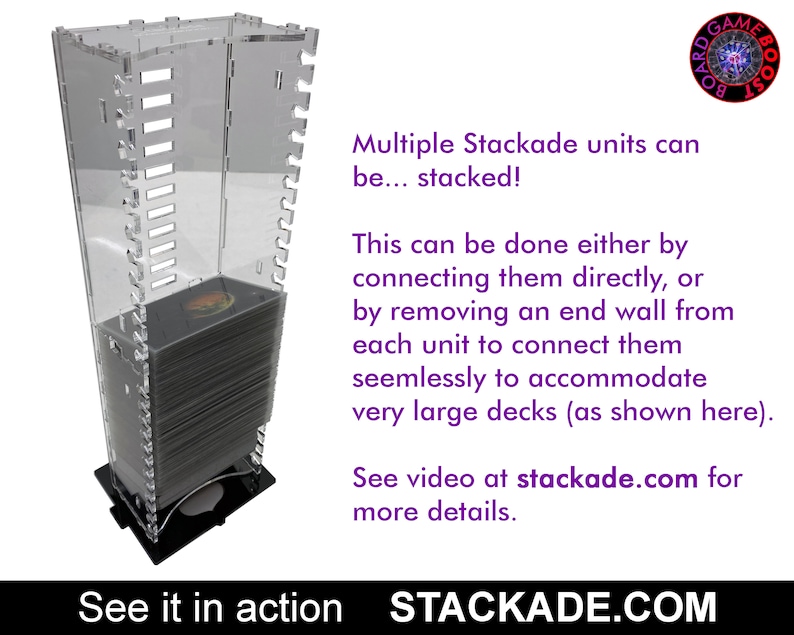 Stackade™ Universal Gaming Accessory image 9