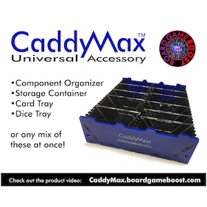 CaddyMax™ Universal Gaming Accessory