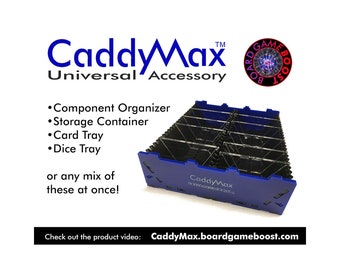 CaddyMax™ Universal Gaming Accessory