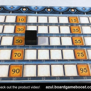 Azul SCORE TRACK Player Board Overlay image 9
