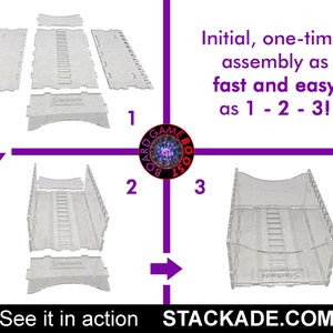 Stackade™ Universal Gaming Accessory image 7