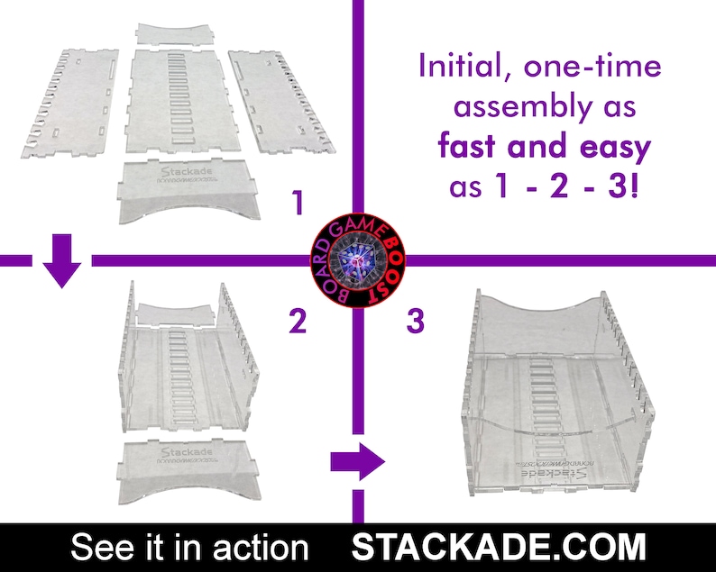 Stackade™ Universal Gaming Accessory image 7