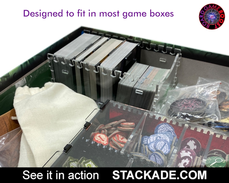 Stackade™ Universal Gaming Accessory image 8