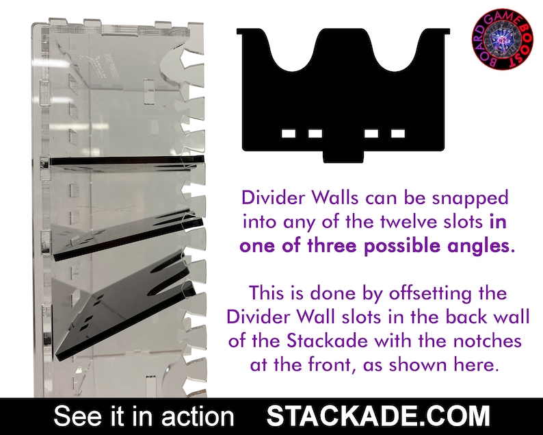 Stackade™ Universal Gaming Accessory image 4