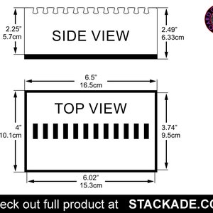 Stackade™ Universal Gaming Accessory image 10