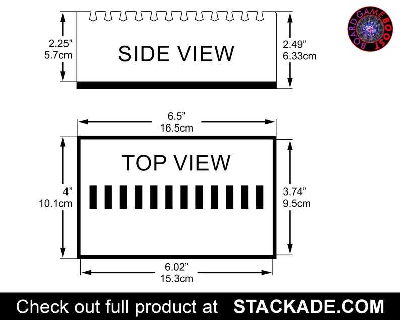 Stackade™ Universal Gaming Accessory image 10