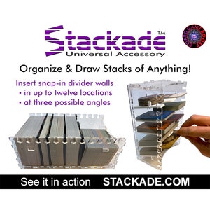 Stackade™ Universal Gaming Accessory image 1