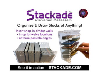 Stackade™ Universal Gaming Accessory