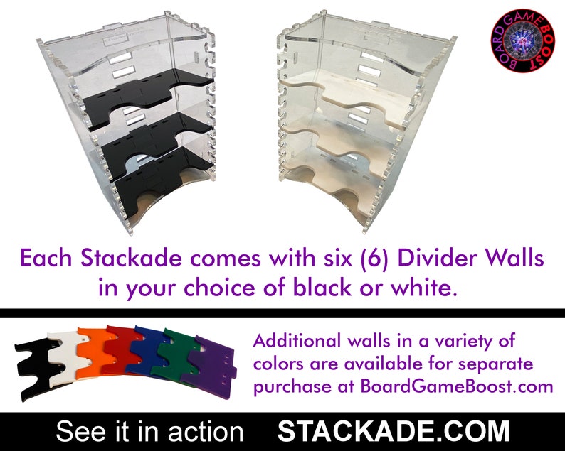 Stackade™ Universal Gaming Accessory image 3