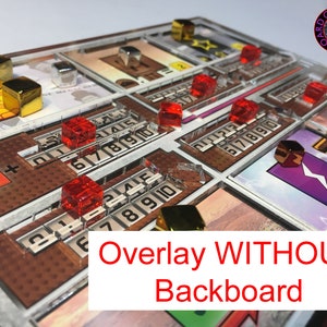 terraforming backboard