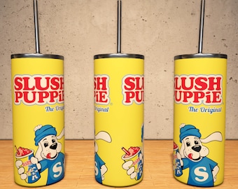 Slush Puppie Nostálgica Bebida Tumbler
