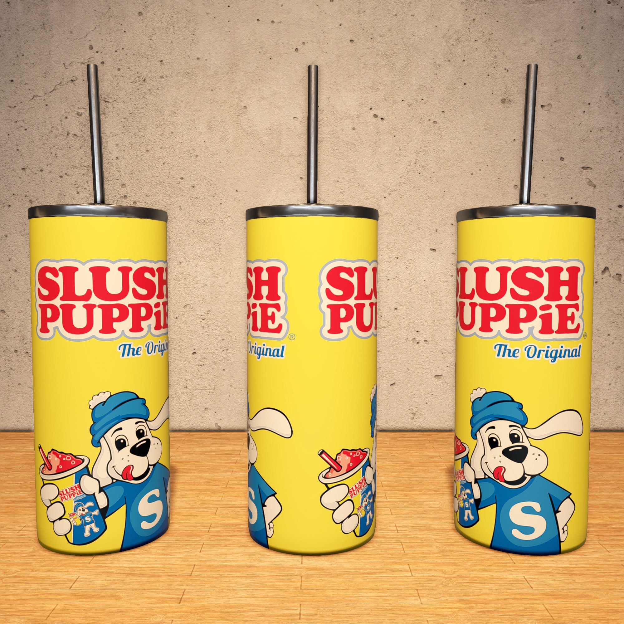 Slush Puppy - Etsy