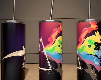 Eevee Evolutions Pokémon 20 oz Tumbler