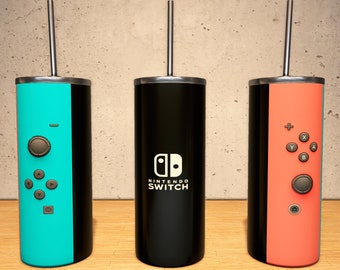 Nintendo Switch Mug | Etsy