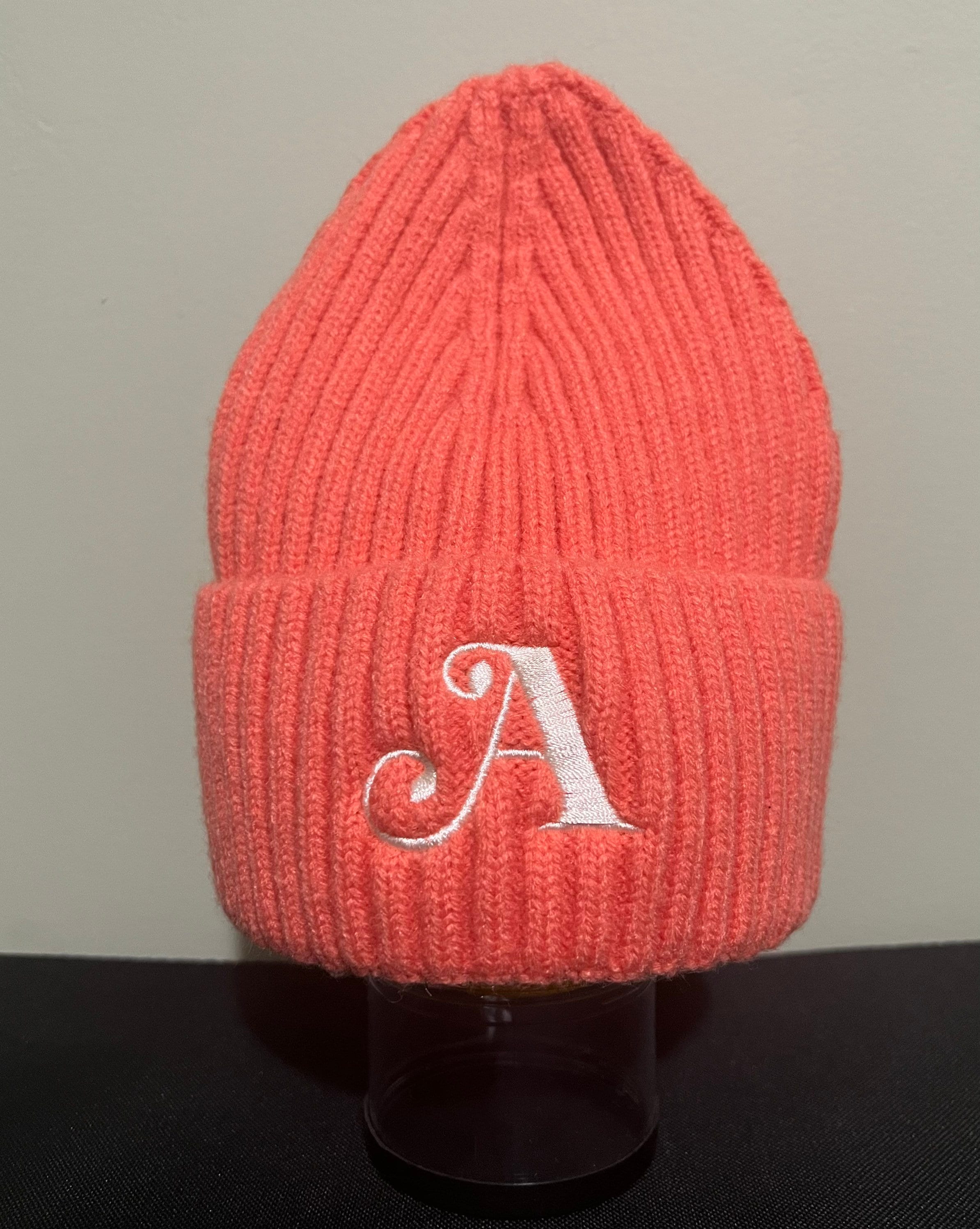 Atlanta “A” Hat in Georgia Peach