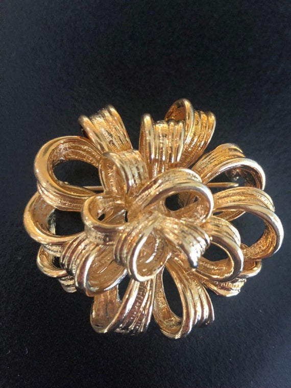Vintage ciro brooch and - Gem