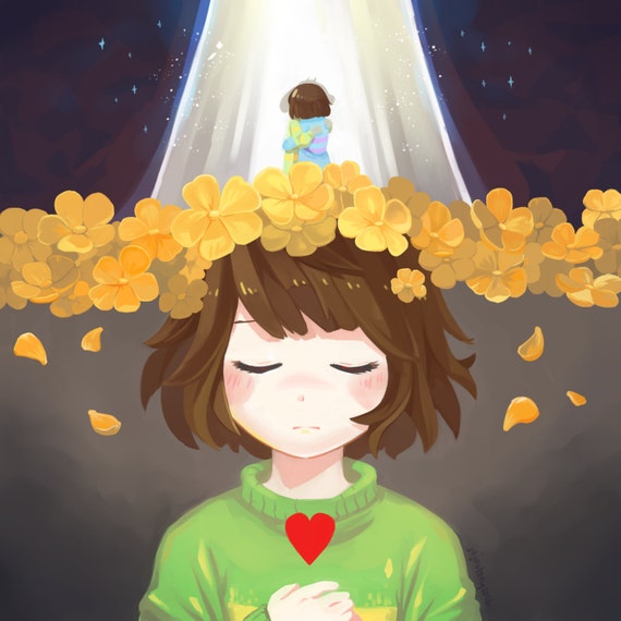 Chara undertale