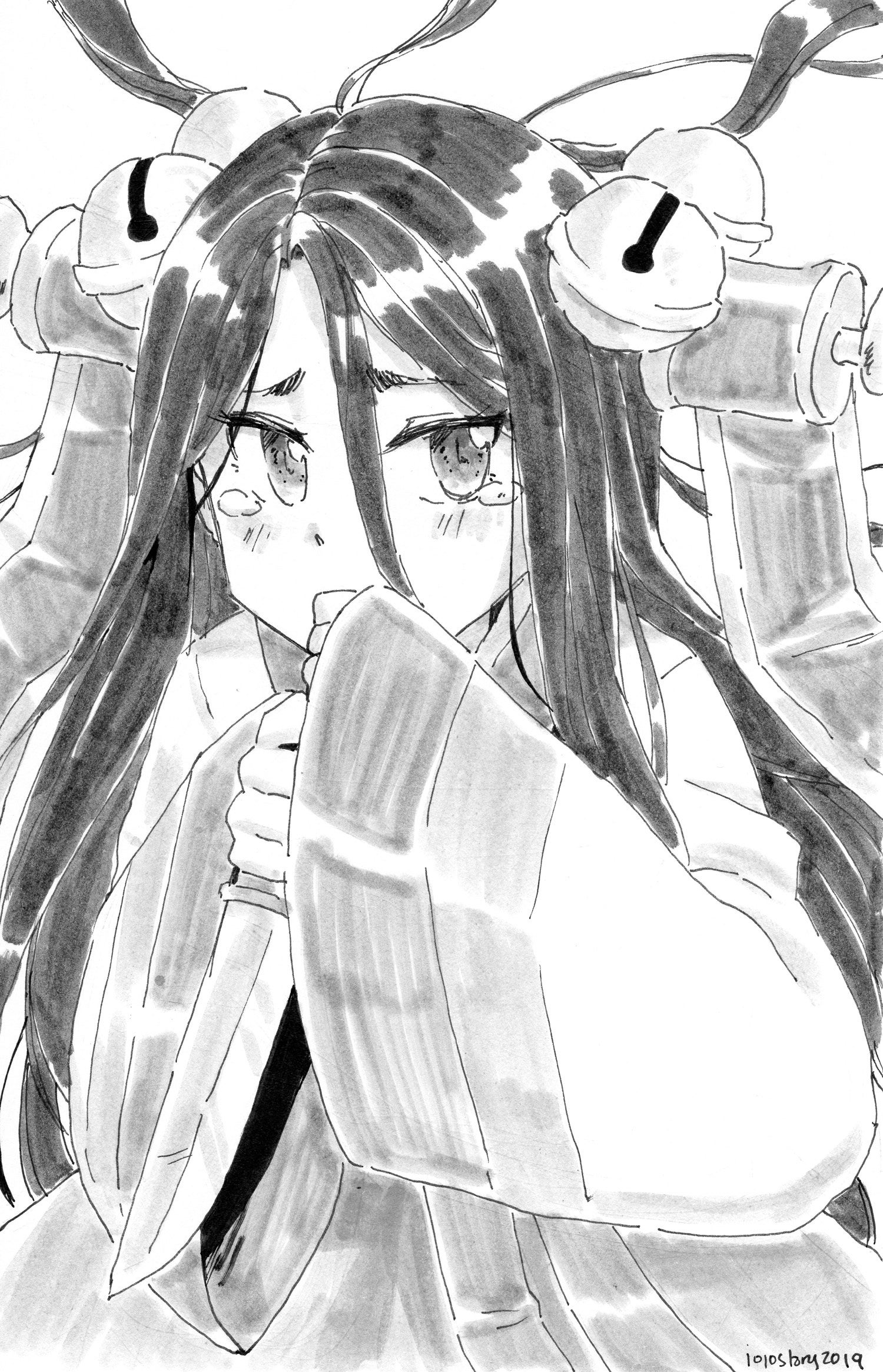 Ghost: Original Ink Drawing Ragnarok Online Fanart Sohee - Etsy Ghost: Original Ink Drawing Ragnarok Online Fanart Sohee - Etsy