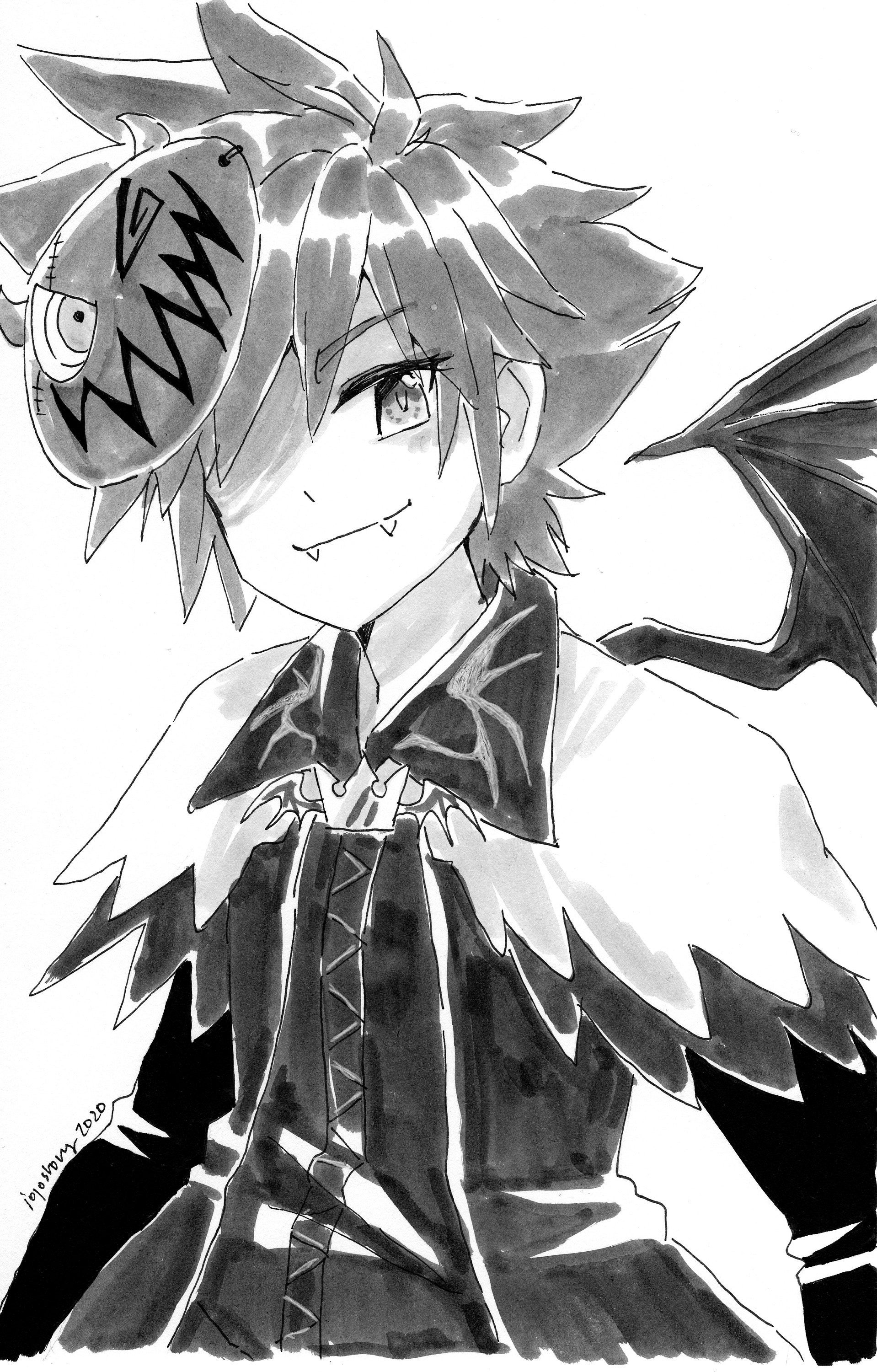 Pumpkin: Original Ink Drawing Kingdom Hearts Fanart Sora - Etsy Pumpkin: Original Ink Drawing Kingdom Hearts Fanart Sora - Etsy